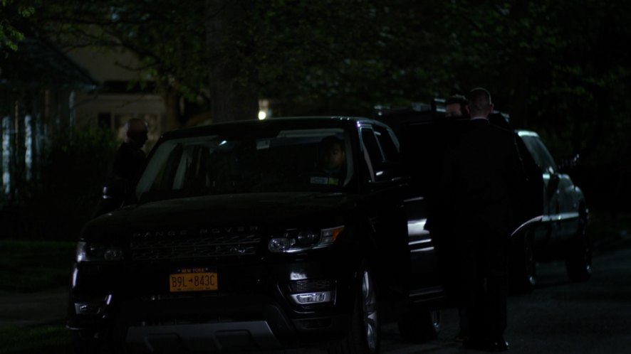 2014 Land-Rover Range Rover Sport [L494]