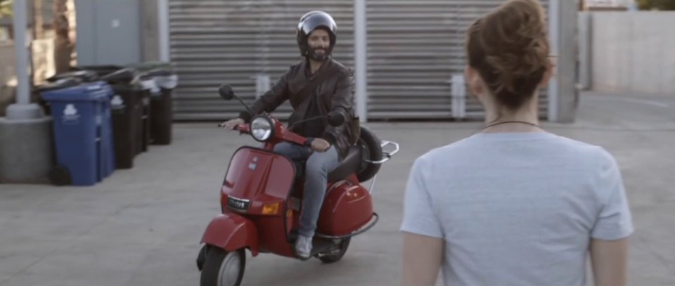 2002 Bajaj Chetak
