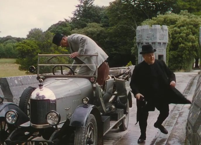 1923 Morris Cowley 'Bullnose' Tourer