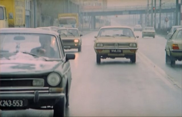 1971 Simca 1501 Special