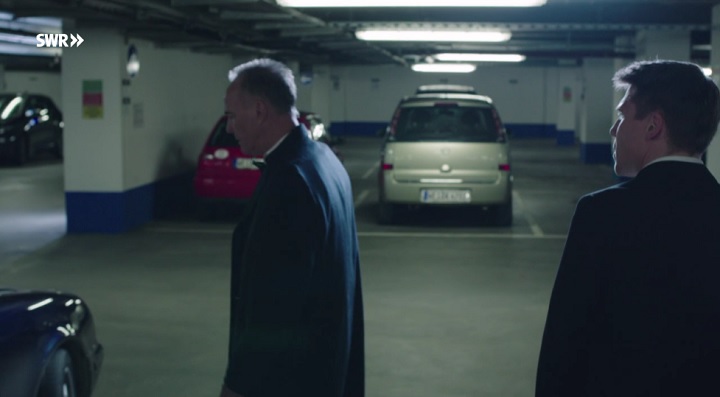 2006 Opel Meriva [A]