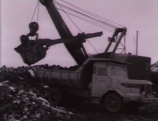 Krupp Zyklop Muldenkipper