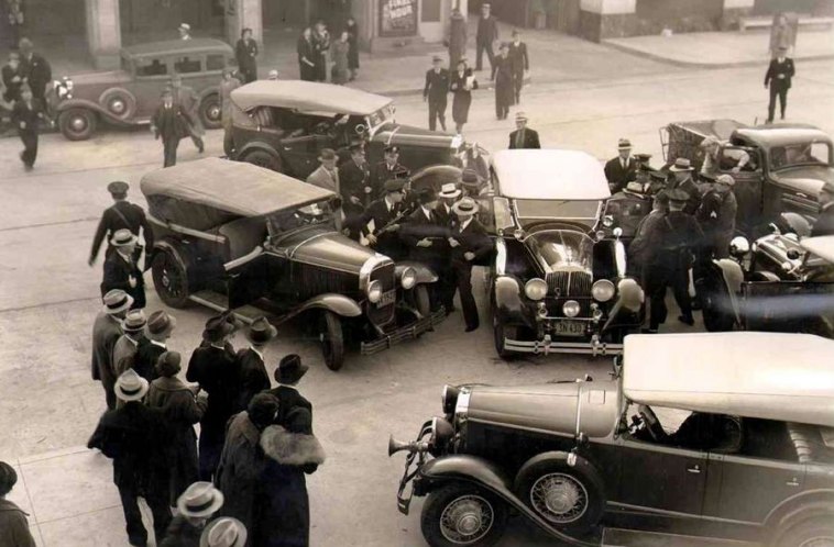 1929 Packard unknown