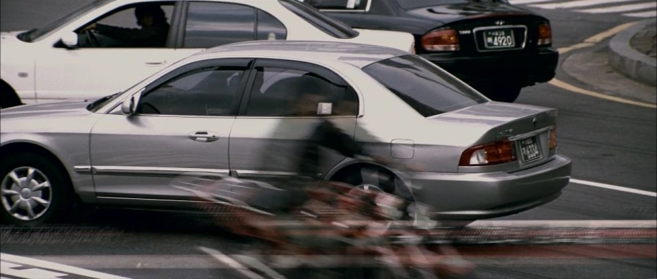 2002 Kia Optima 1.8 DOHC [MS]