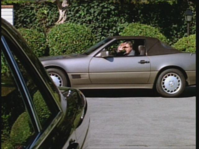 1990 Mercedes-Benz SL [R129]