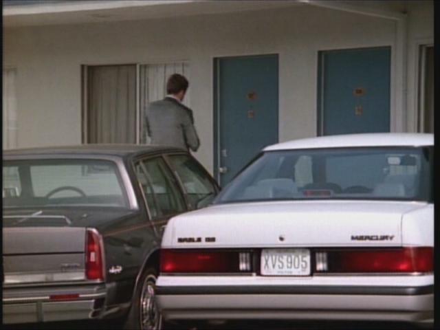 1989 Mercury Sable GS [DN5]