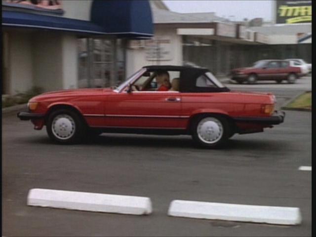 1988 Mercedes-Benz 560 SL [R107]
