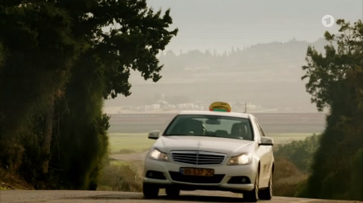 2012 Mercedes-Benz C-Klasse [W204]