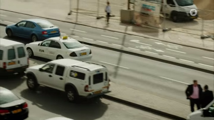 2003 Isuzu D-Max [TF]