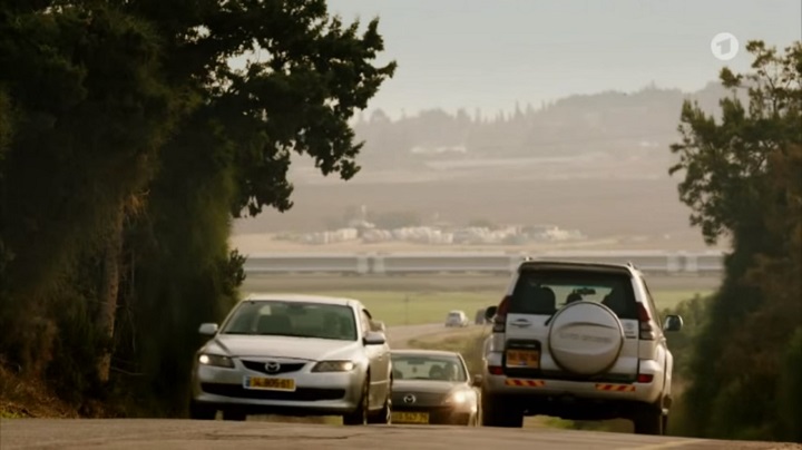 2006 Mazda 6 2.0 Executive [GG]