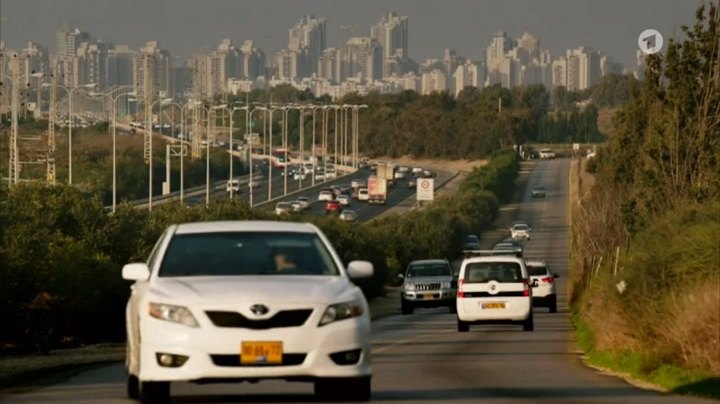 2007 Toyota Camry [XV40]