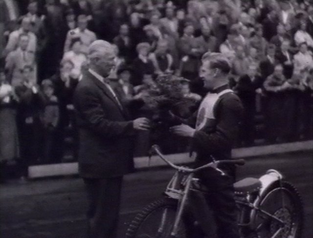 unknown Speedway bike