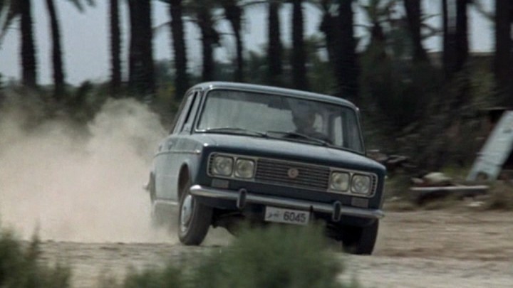 1970 SEAT 1430 1ª generación