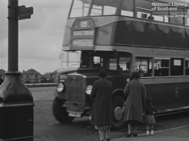 1938 AEC Regent Weymann