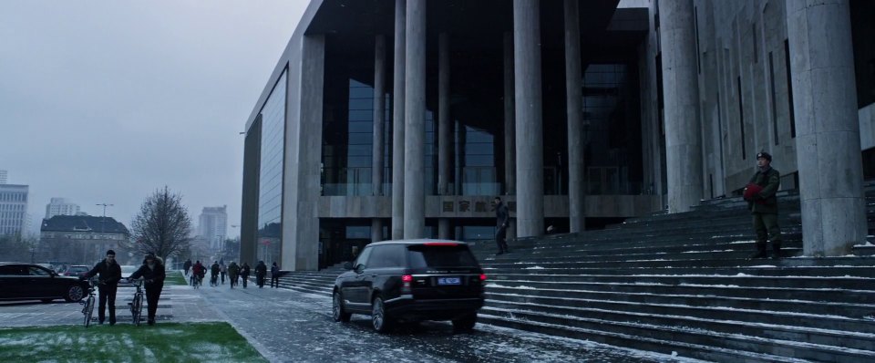 2013 Land-Rover Range Rover Series IV [L405]