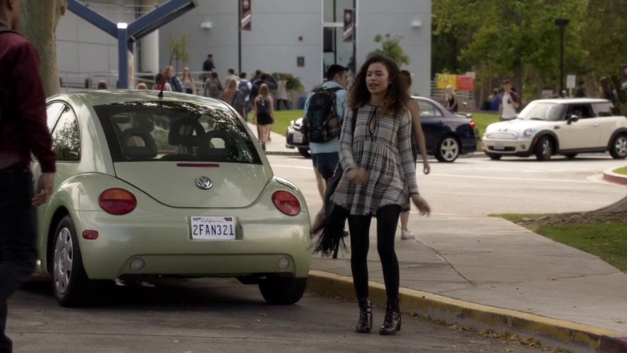 2007 Mini Cooper [R56]