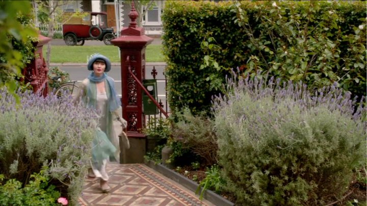 1917 Ford Model T Delivery Van