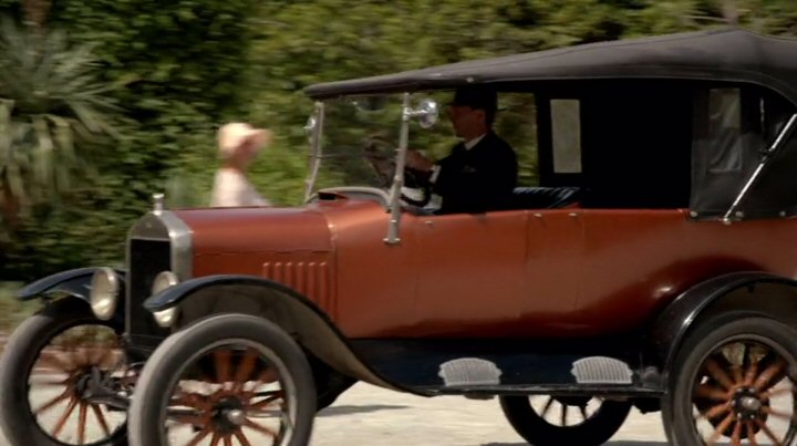 1925 Ford Model T Touring