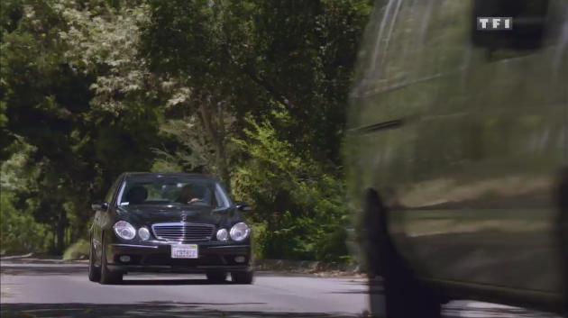 2003 Mercedes-Benz E 55 AMG [W211]