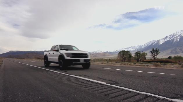 2011 Ford F-150 SVT Raptor SuperCrew