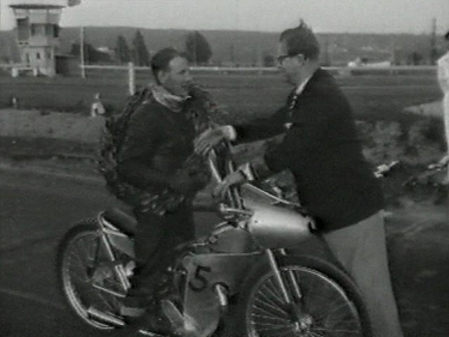 unknown Speedway bike