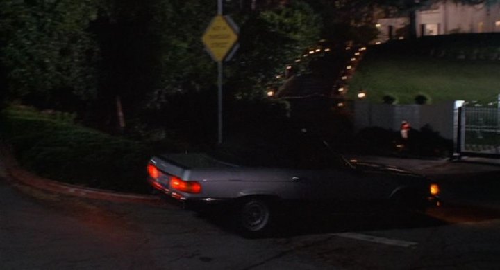 1972 Mercedes-Benz 350 SL [R107]