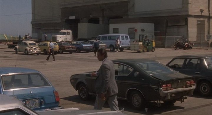 1974 Mazda RX-4 [LA2]