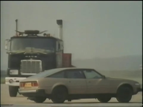 1976 Rover 3500 [SD1]