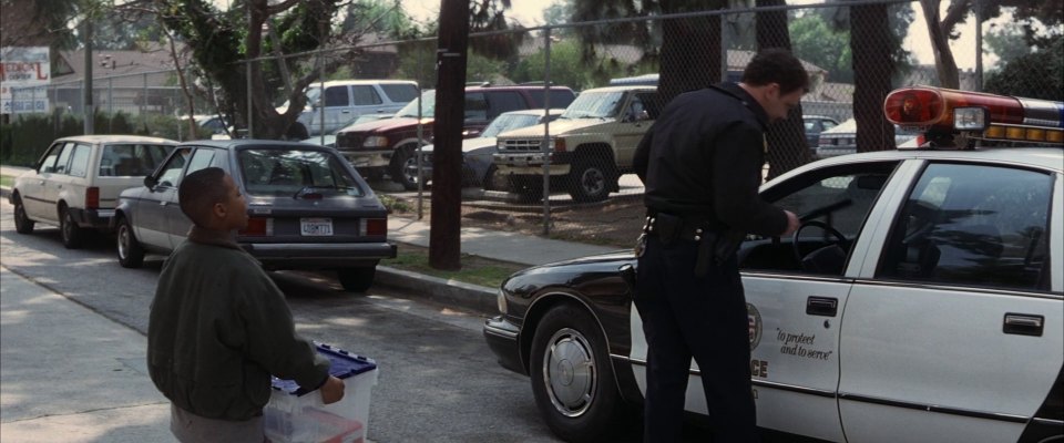 1985 Ford Escort Wagon