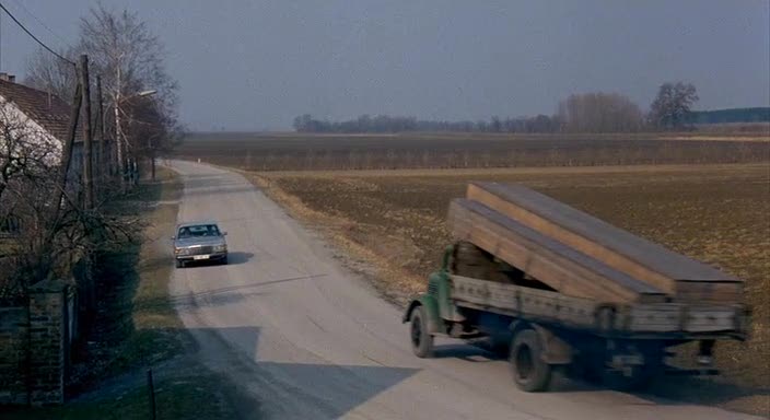 1953 Steyr Diesel 380