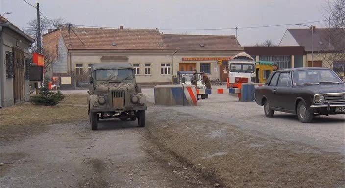 1969 Ford Cortina MkII
