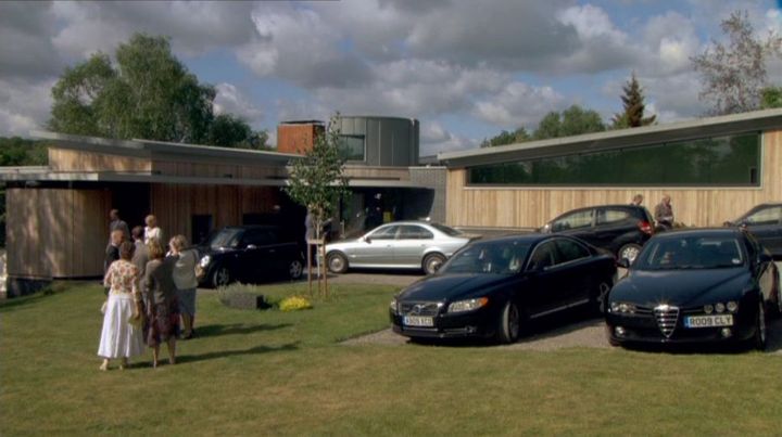 2009 Alfa Romeo 159 1750 TBi Lusso [939]