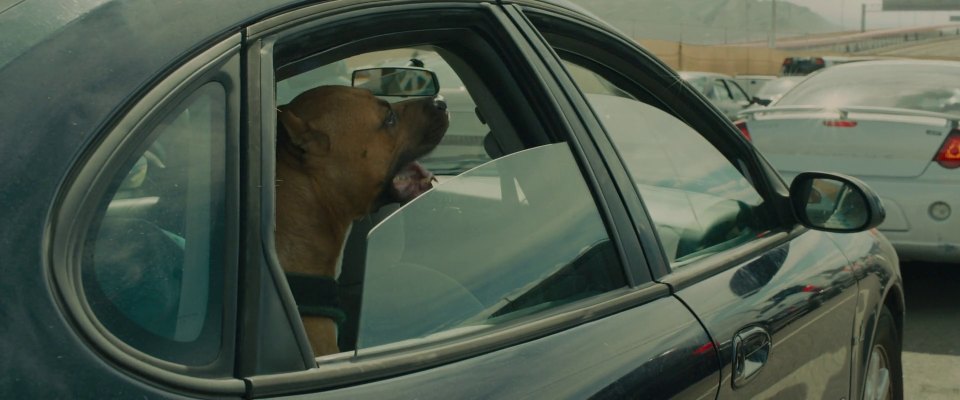 2000 Ford Taurus [D186]