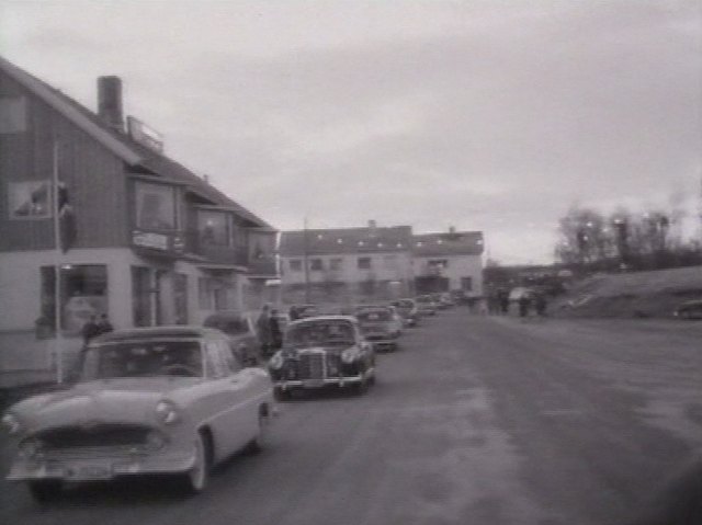 1955 Simca Vedette Versailles
