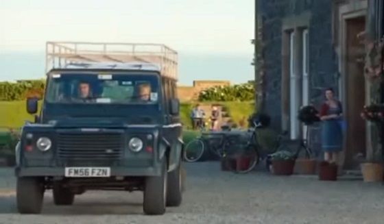 2007 Land-Rover Defender 110 Station Wagon Td5 Country