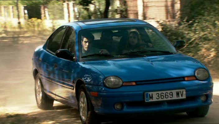 1997 Chrysler Neon 2.0 16V Sport [PL]