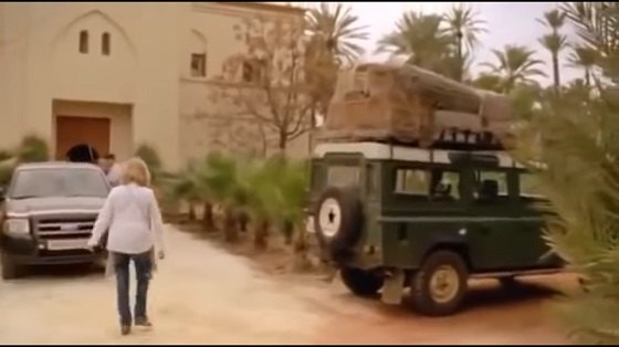 Land-Rover Defender 110 Station Wagon