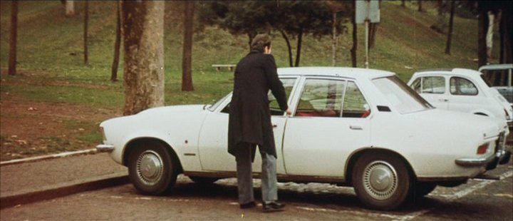 1973 Opel Rekord 2100 D L [D]