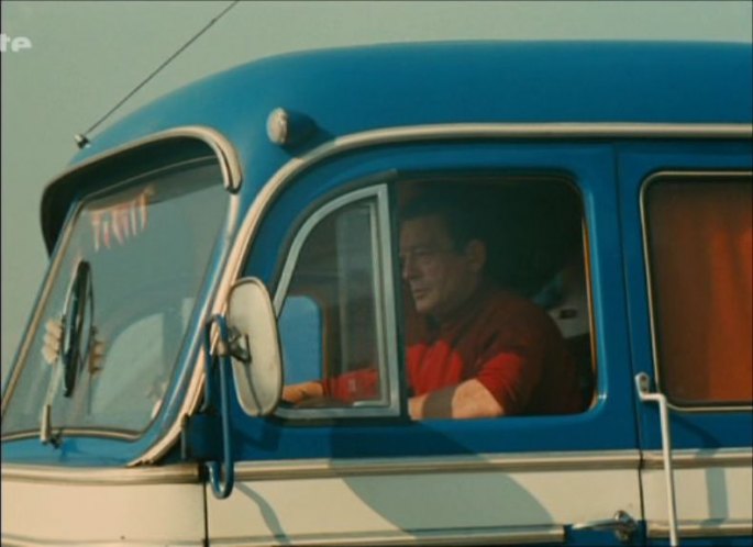 Mercedes-Benz LP 326 Wackenhut [LP54]