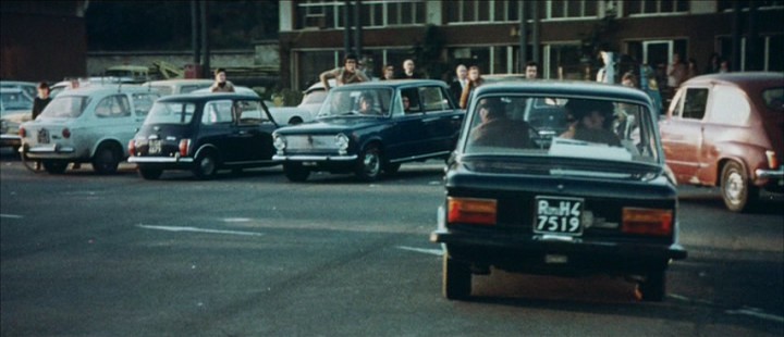 1971 Innocenti Mini 1001