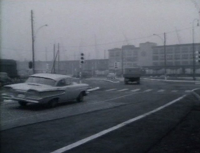 1958 Edsel Ranger Four-Door Sedan [58A]