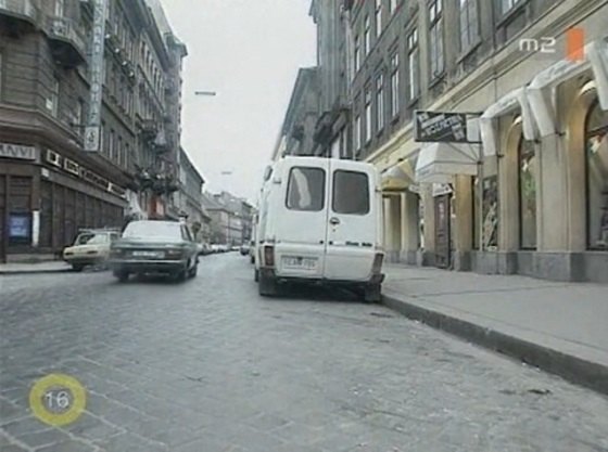 1981 Renault Master Série 1