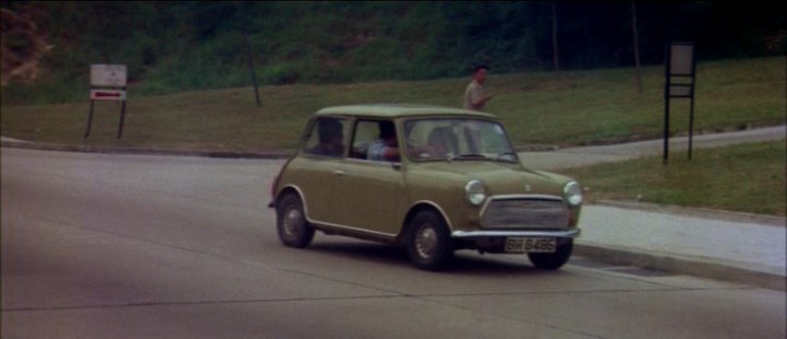 1973 Mini 1000 MkIII [ADO20]