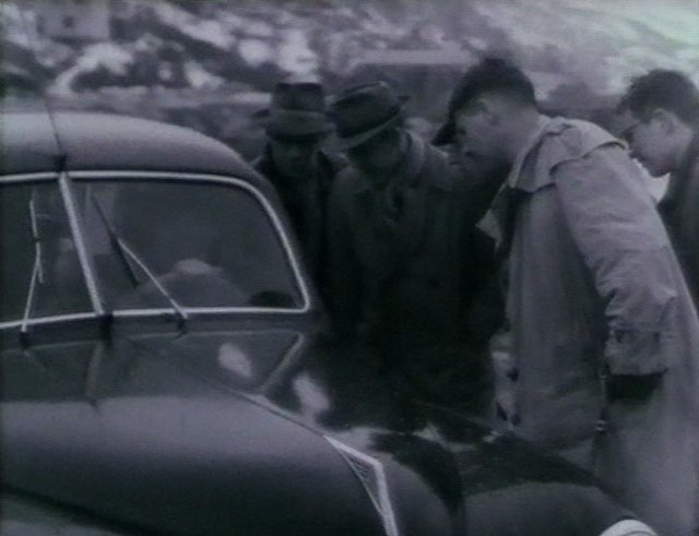 1950 Standard Vanguard Phase I