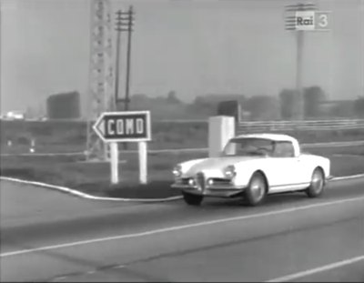 1959 Alfa Romeo Giulietta Spider [101.03]