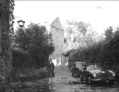 1955 Lancia Aurelia Spider 'America' [B24S]