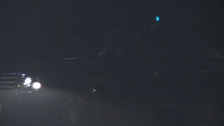 2006 Land-Rover Range Rover Sport 4.2 V8 Supercharged [L320]