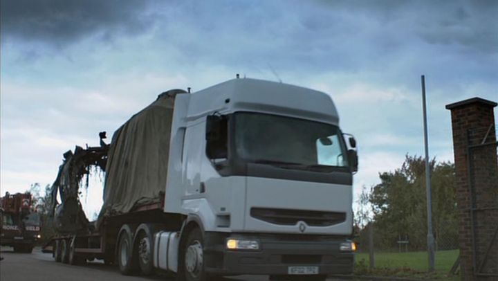 2002 Renault Premium Route