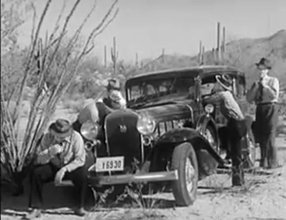 1932 Cadillac unknown