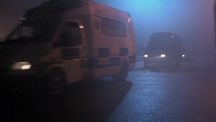 1995 Ford Transit MkIII